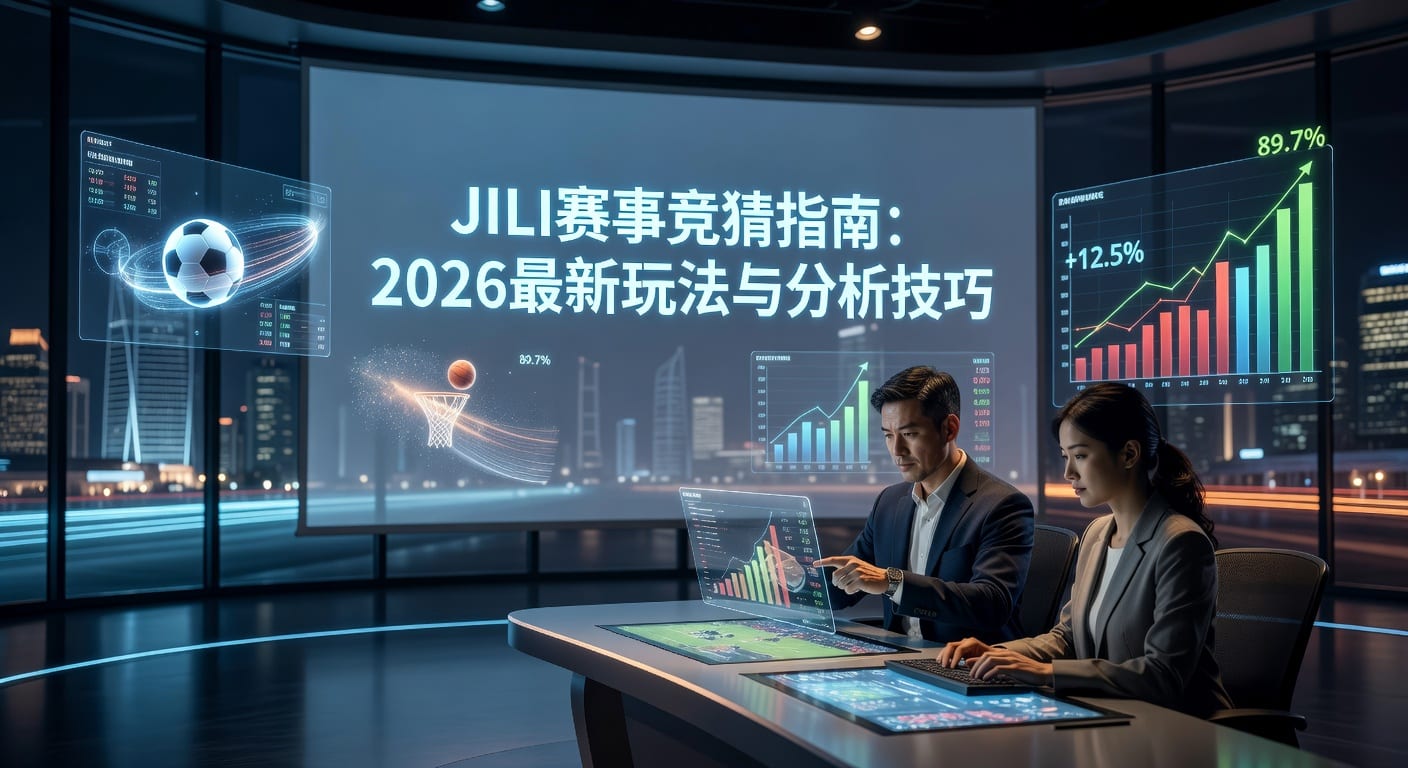 JILI：资深分析师带你洞悉体育竞猜的深度策略与实战技巧