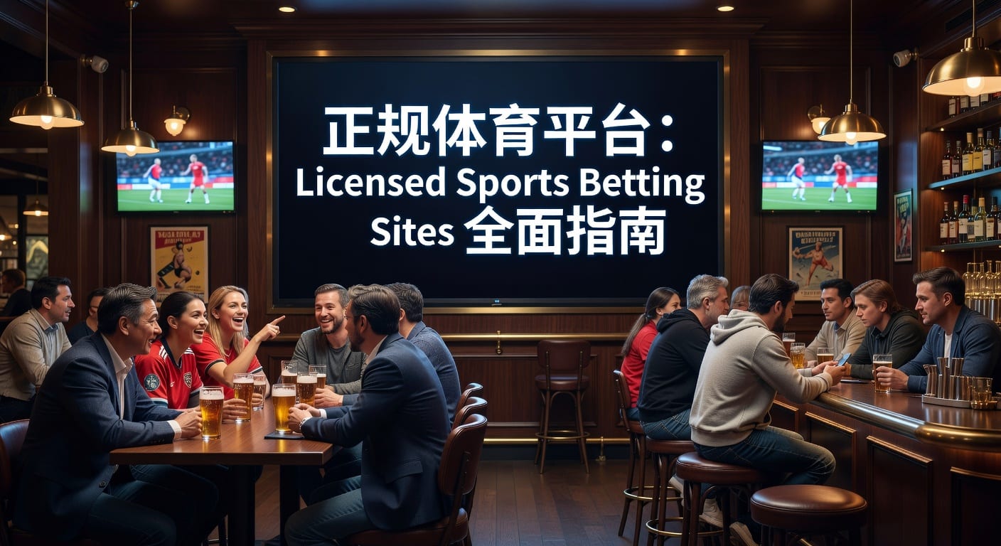 正规体育平台：资深分析师带你甄选 licensed sports betting sites