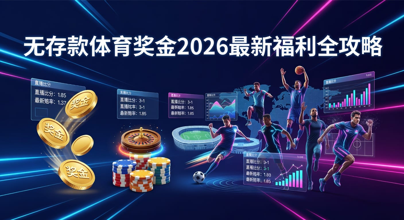 无存款体育奖金：2026年世界杯投注网免费投注秘籍