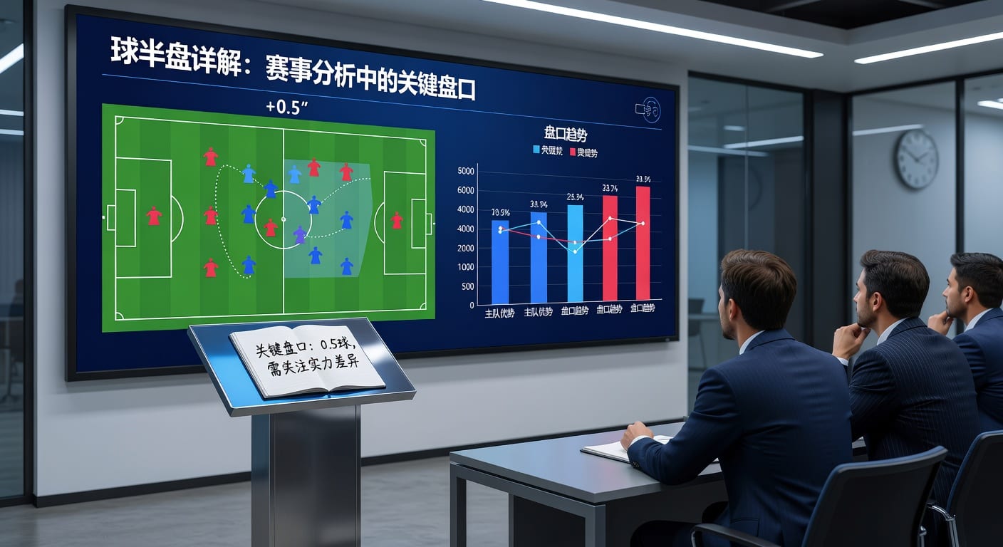 球半盘投注技巧：深度解析与盈利策略（2026年世界杯投注网）