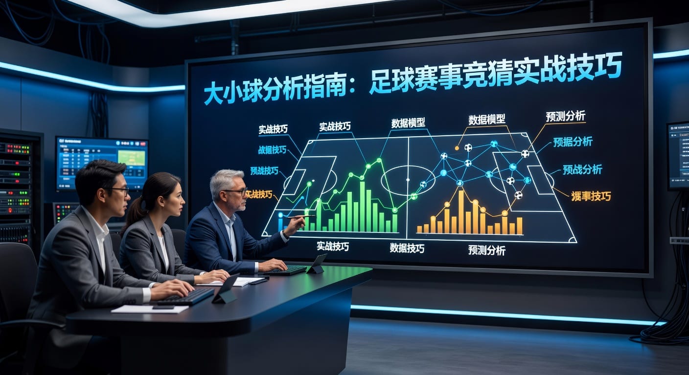 大小球投注：资深玩家深度解析与实战技巧（2026年版）