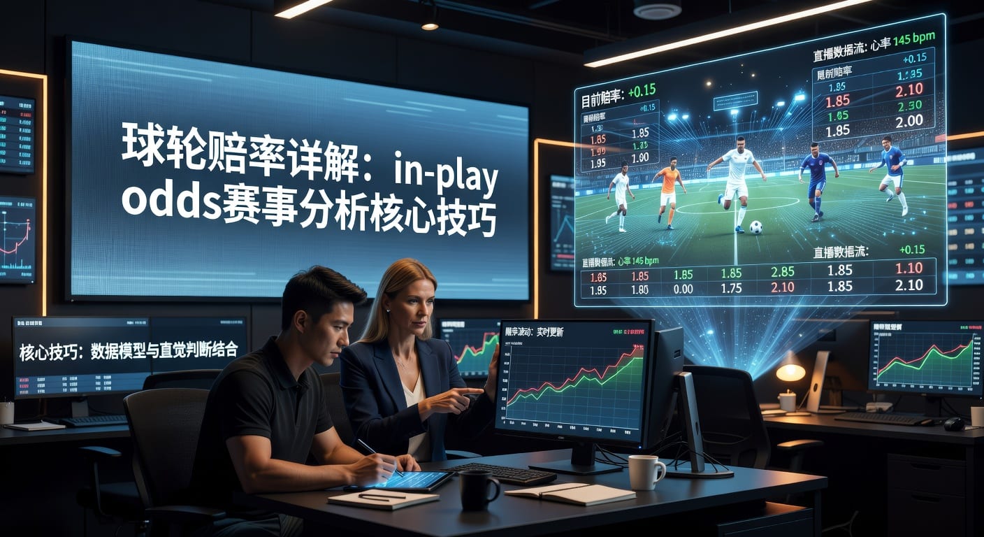 滚球赔率 in-play odds：体育博彩实时赔率深度解析