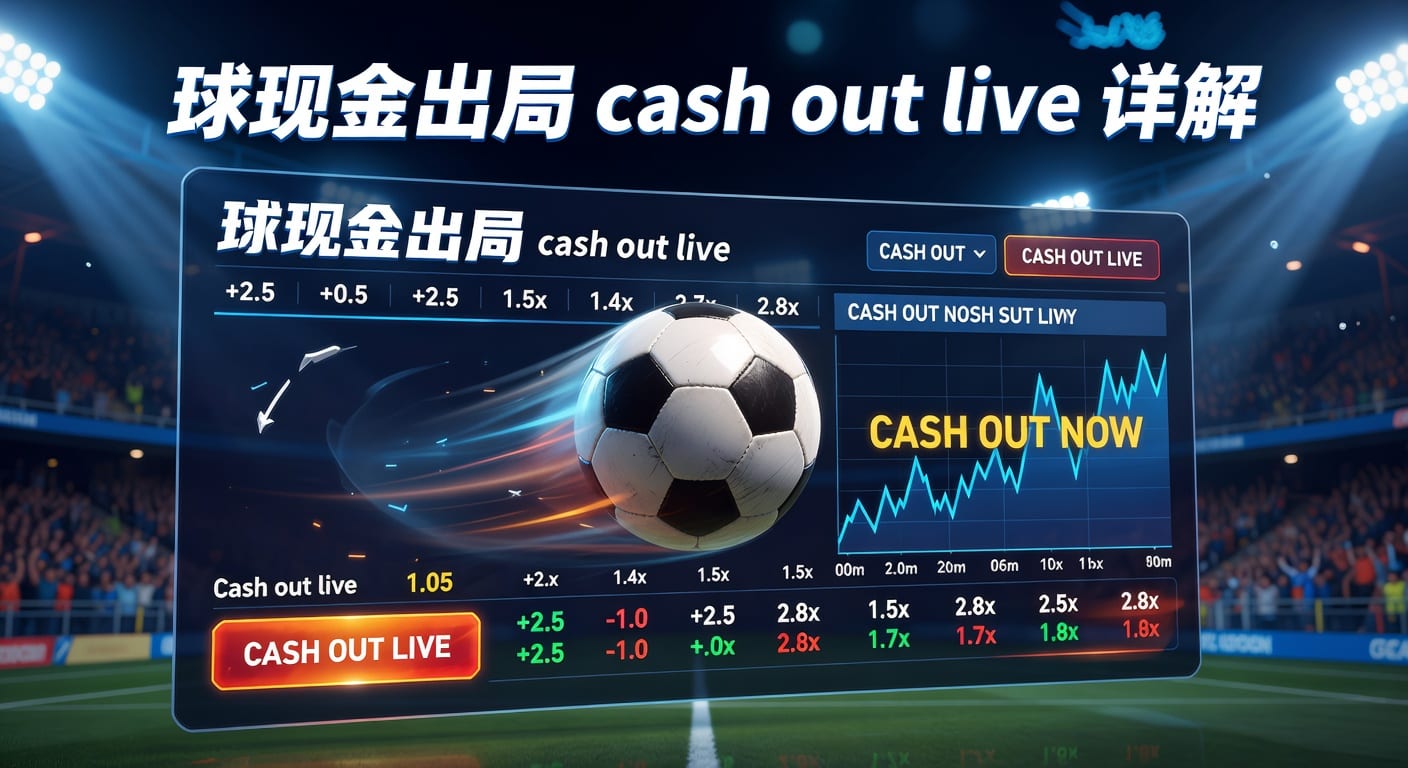滚球现金出局 cash out live：资深玩家解析策略与实战应用