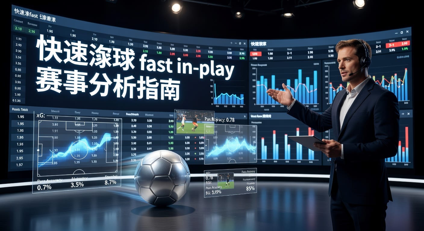 快速滚球 fast in-play：2026年世界杯投注即时把握先机