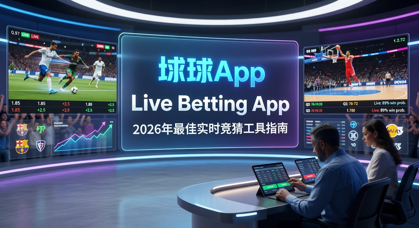 滚球App live betting app：实时体育投注乐趣与策略 - 2026年世界杯投注网