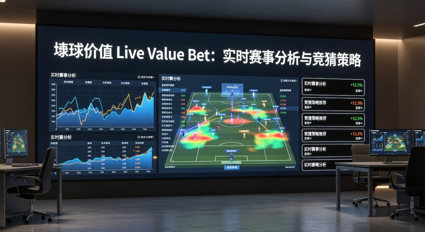 滚球价值 live value bet：2026年世界杯投注网深度解析