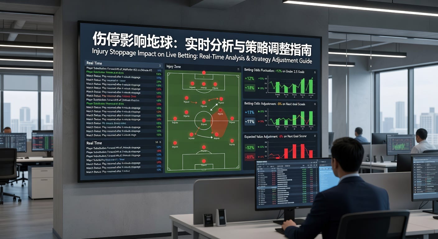 伤停影响滚球：2026年世界杯投注解析伤病动态如何影响即时赔率