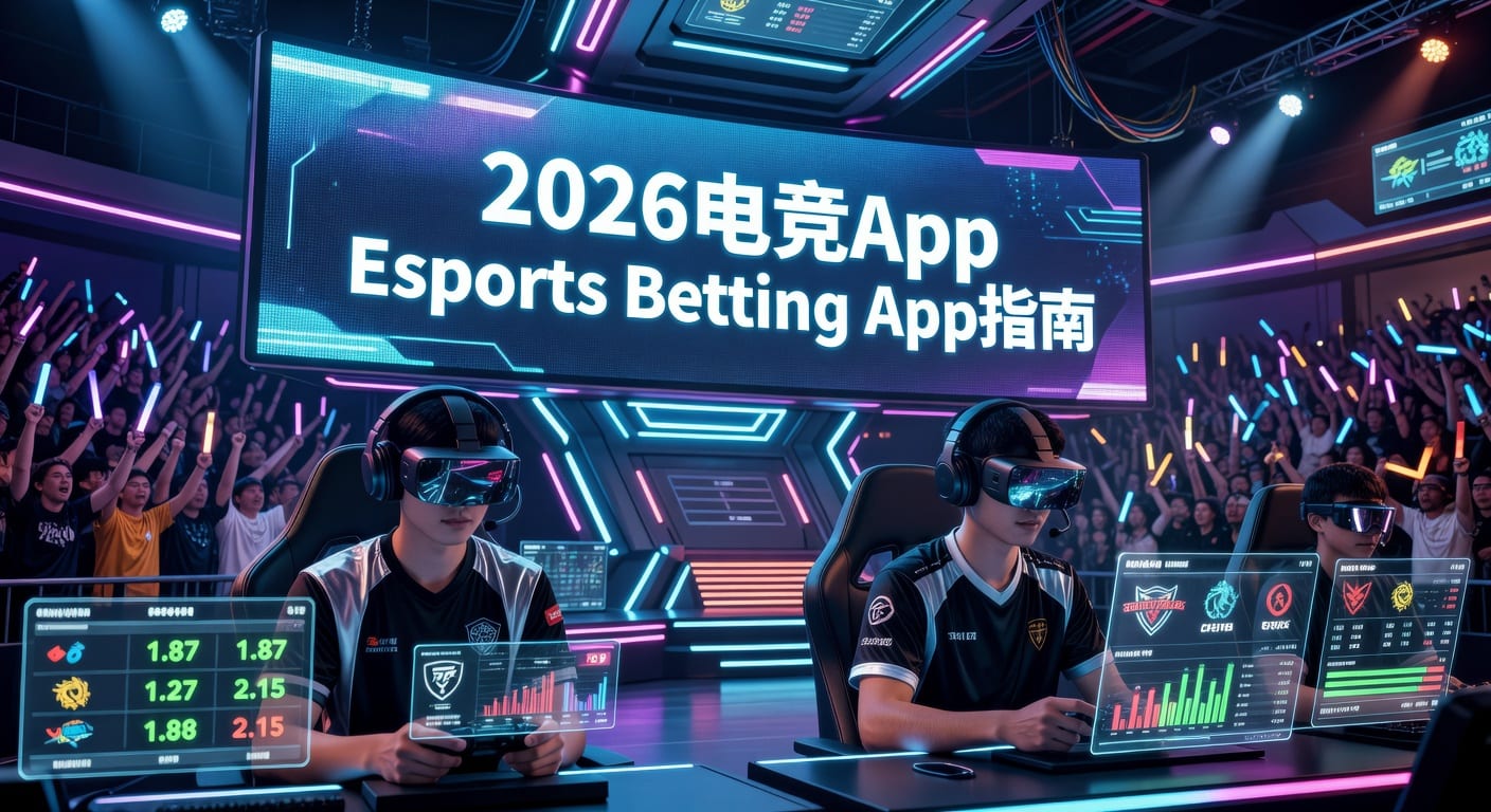 电竞App Esports Betting App：资深玩家解析与最新趋势