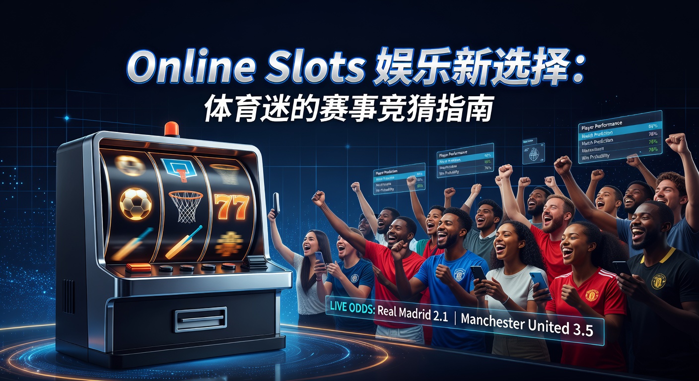 老虎机 slots online slots：体育博彩最新洞察与玩家策略