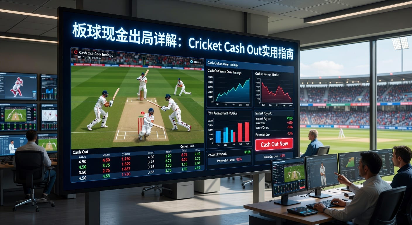 现金出局 cash out：2026年世界杯投注网实战解读