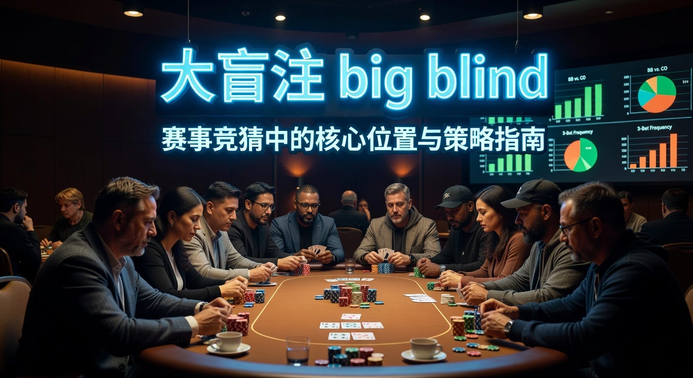 盲注 blinds：2026年世界杯投注网实战理解