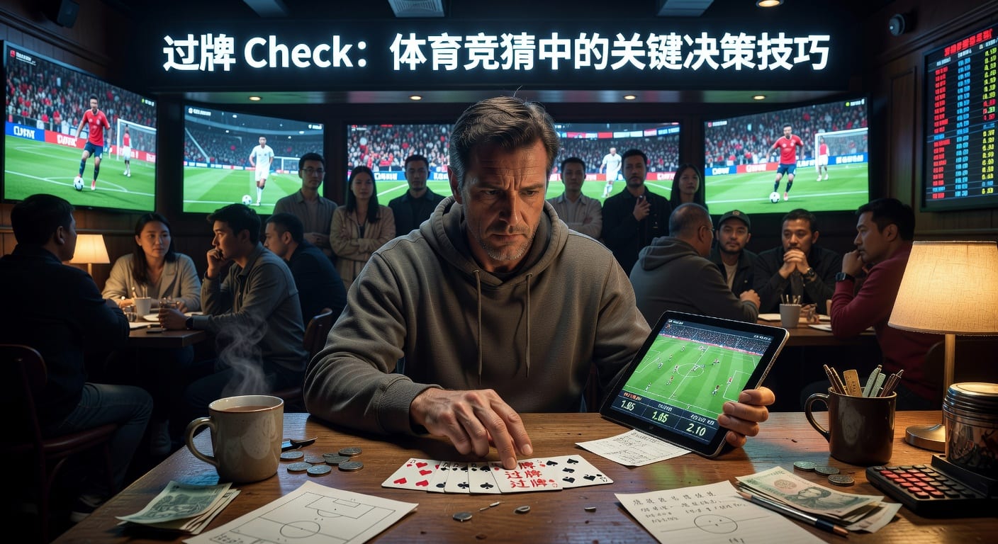 过牌check：2026年世界杯投注平台实战解读