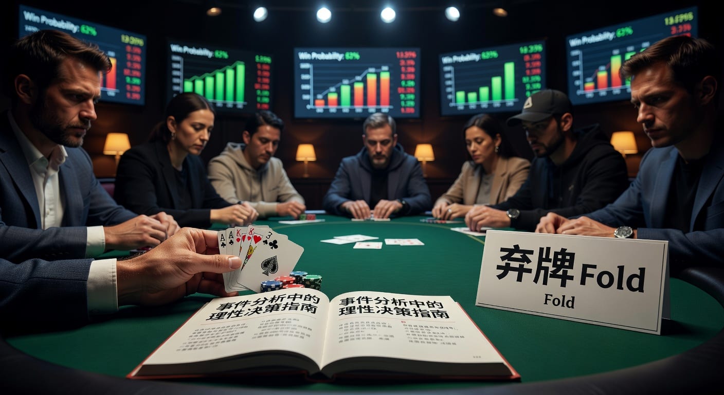弃牌 fold：2026年世界杯投注技巧与时机判断