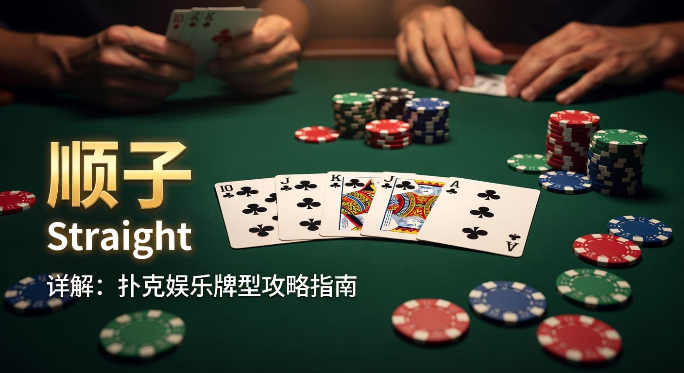 顺子 straight：2026年世界杯投注网实战判断