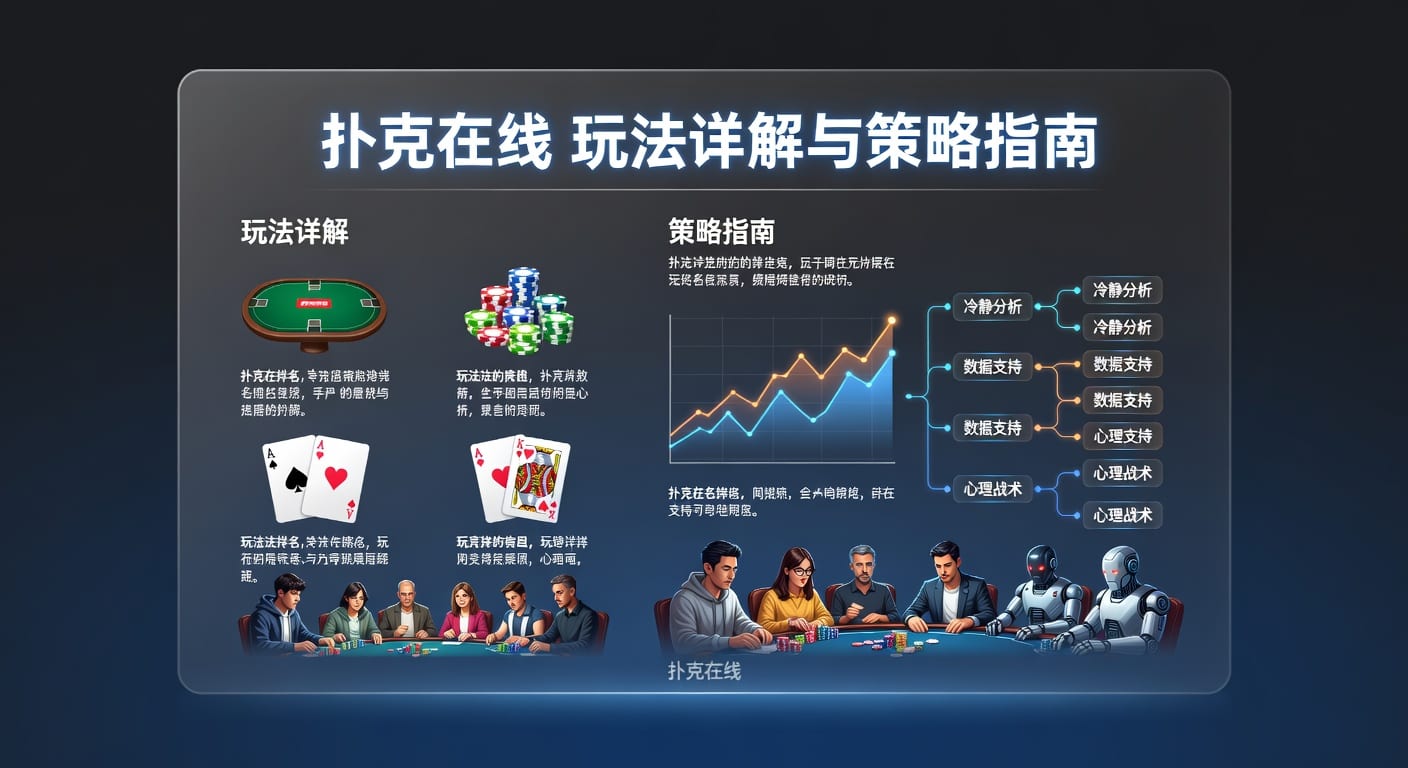扑克策略 poker strategy：实战思路与风控框架