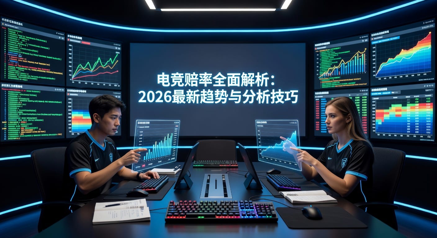 电竞赔率：2026年最新解读与实战观察