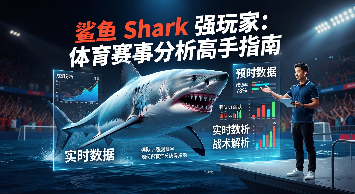 鲨鱼shark（强玩家）2026年世界杯投注网实战观察