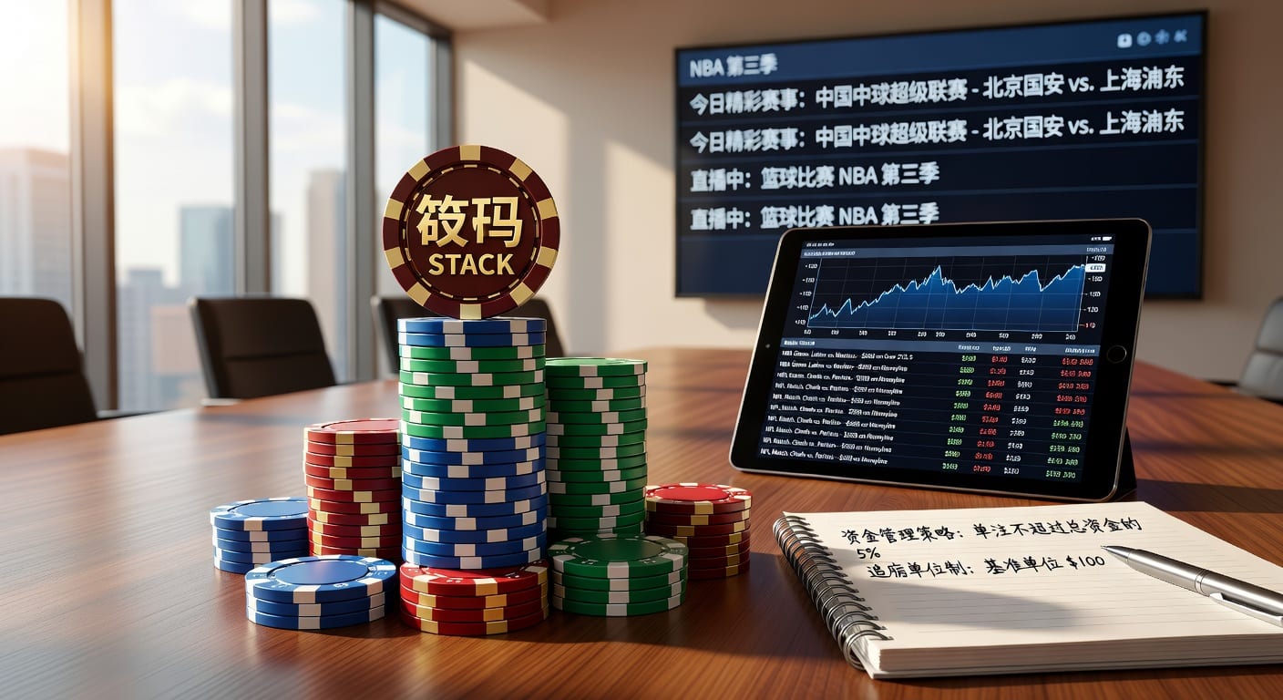 筹码 stack：2026年世界杯投注网实战解读
