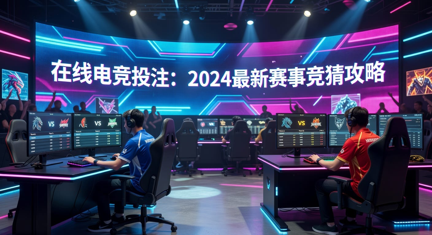 在线电竞投注：2026年体育投注平台使用与风险判断指南
