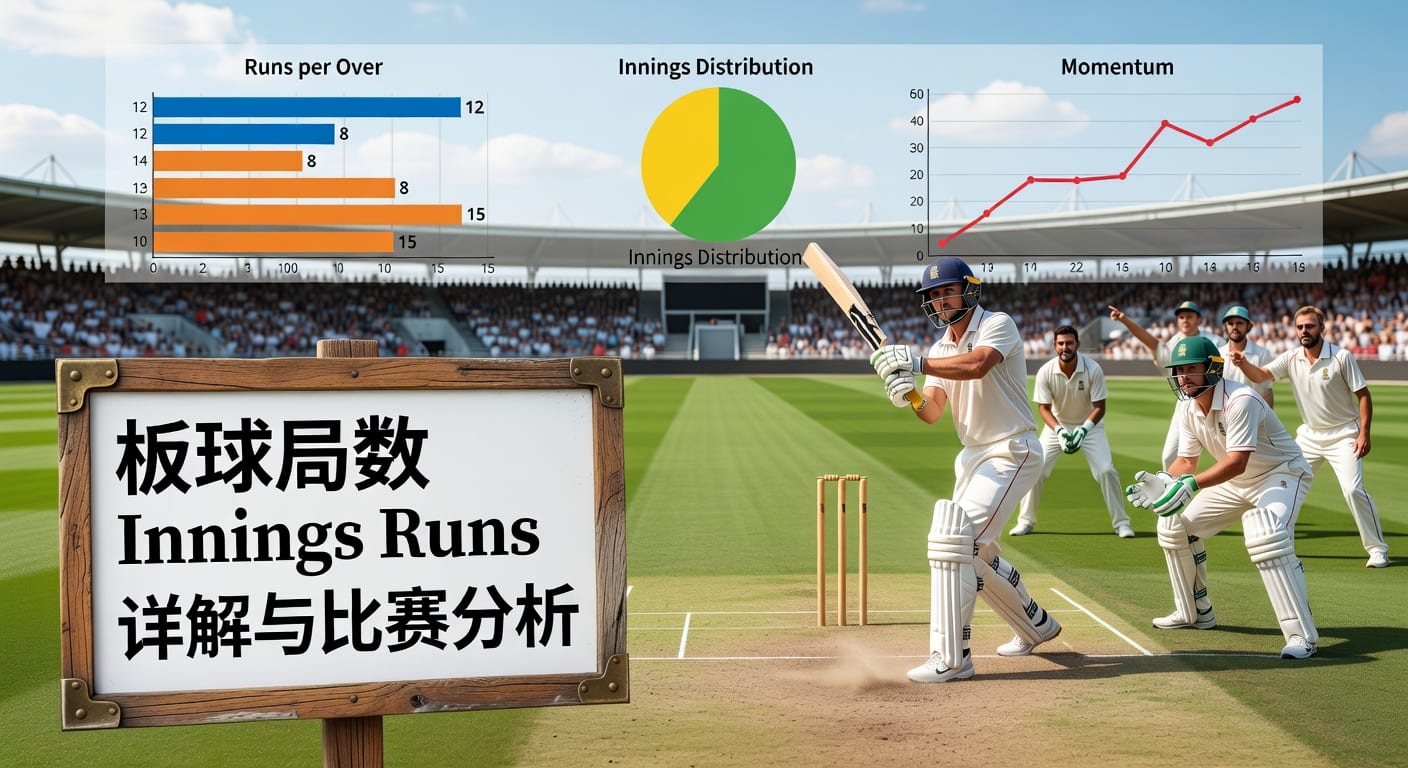 板球局数 Innings Runs：实战解读与投注判断
