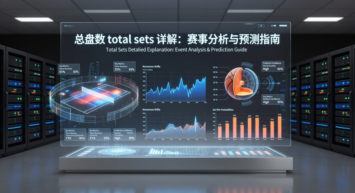 总盘数 total sets：2026年世界杯投注网实战解析