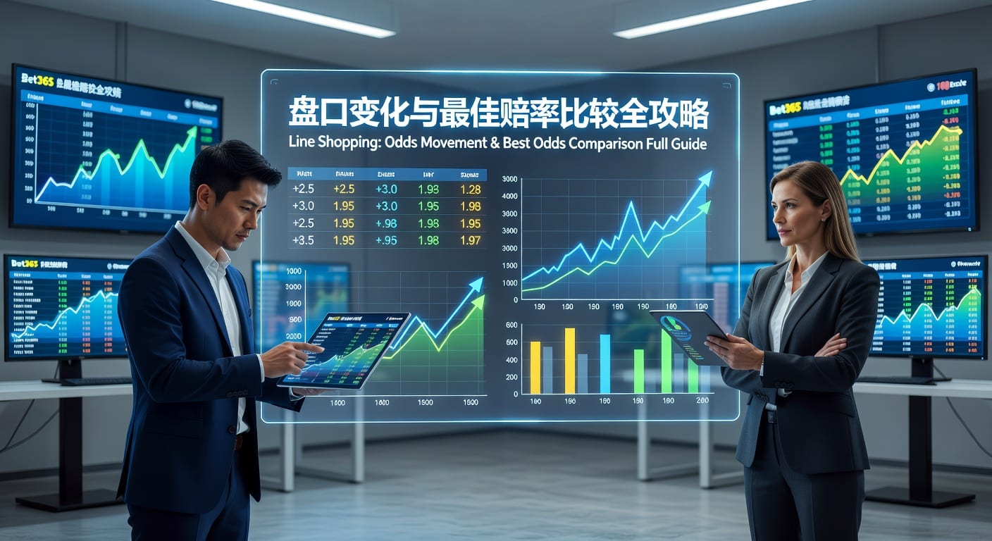 让盘 game handicap 全解析：盘口变化与实战判断