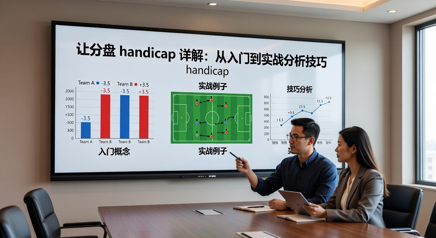 让分盘 handicap解析：2026年世界杯投注技巧