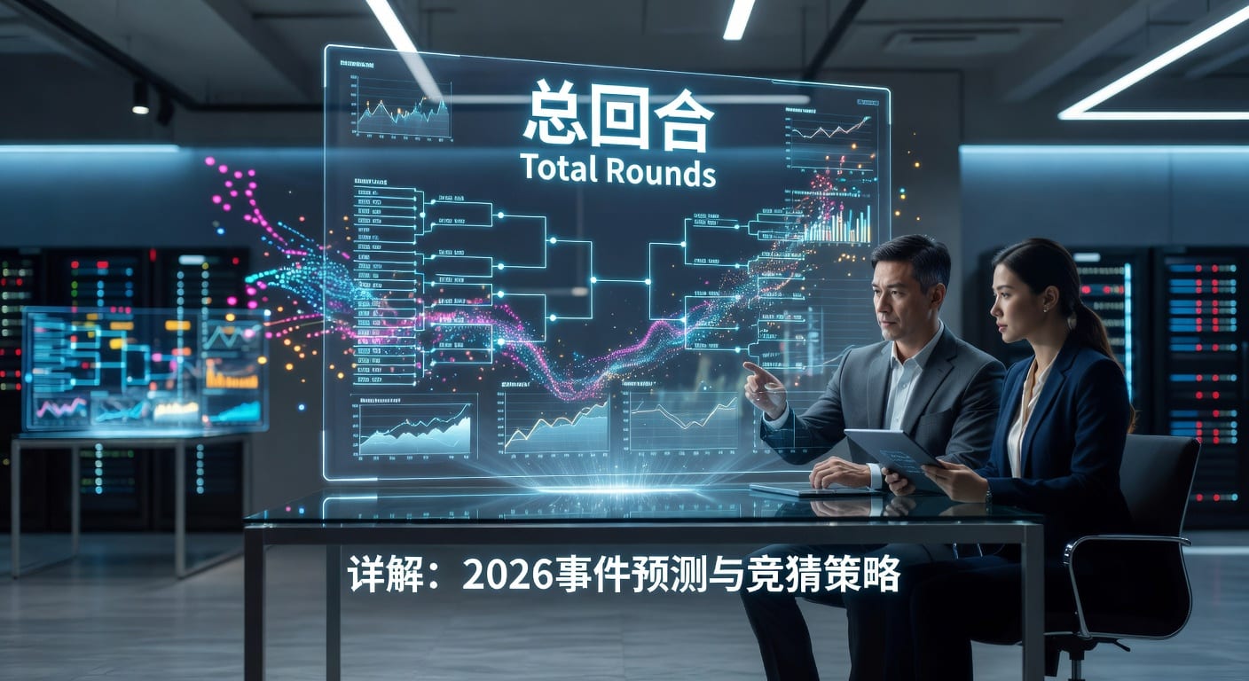 总回合 total rounds｜体育赛事总回合投注技巧与判断