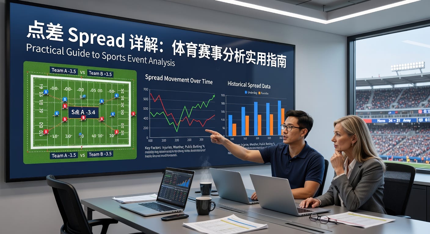 点差 spread：2026年世界杯投注网实战解读