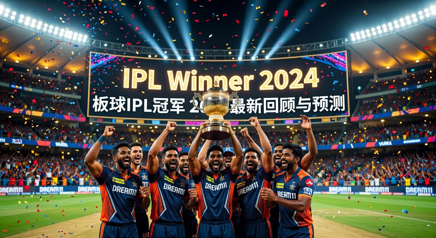 板球IPL冠军 IPL Winner：赛季冠军与夺冠逻辑解析