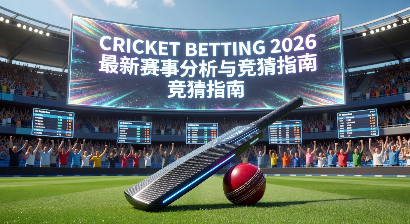 板球热门 Cricket Favorite｜2026年体育赛事预测趋势解析