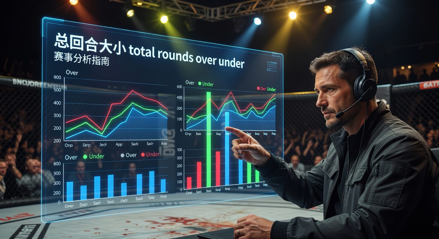 总回合大小 Total Rounds Over Under：实战解读