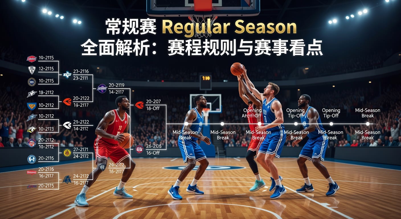 常规赛 regular season 观察：2026年世界杯投注平台