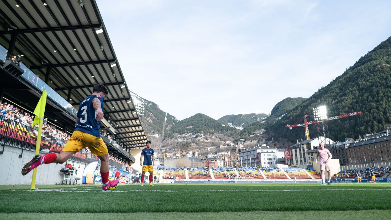 世界杯前看什么：CONIFA、波罗的海杯与西乙收官