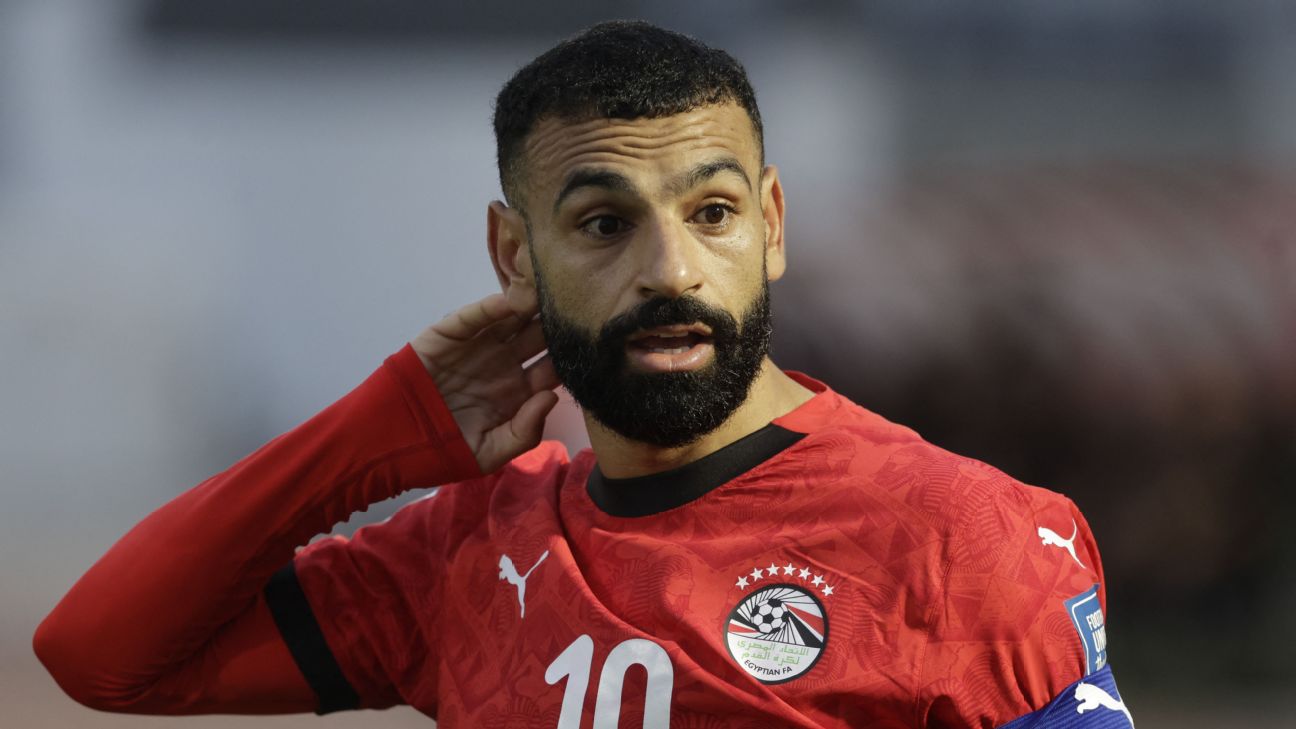 FIFA要求埃及世界杯球衣移除七星标志