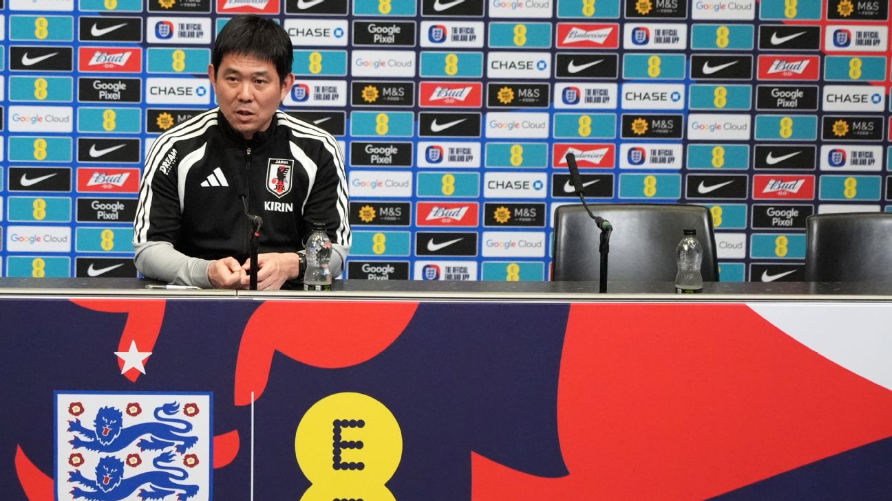 森保一执教日本队至亚洲杯后或由大岩刚接任